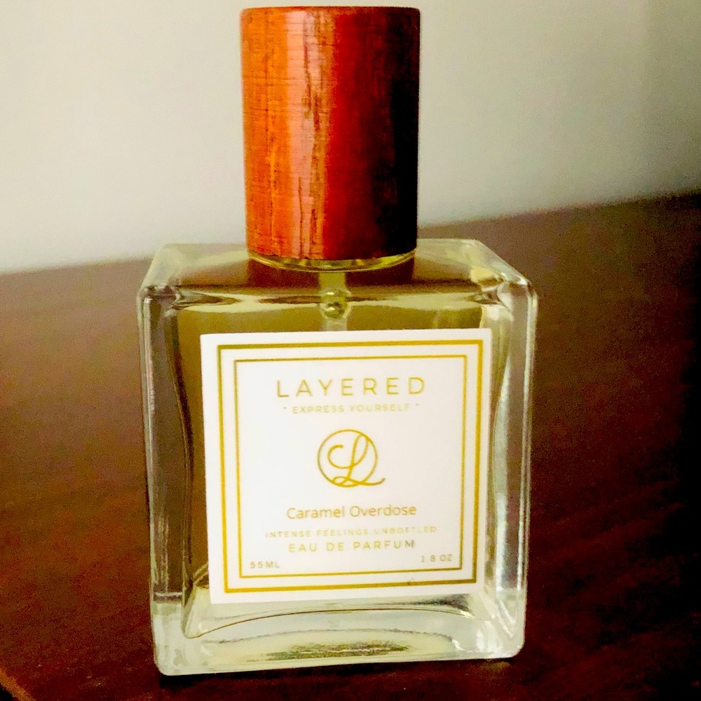 Caramel Overdose - Be Layered